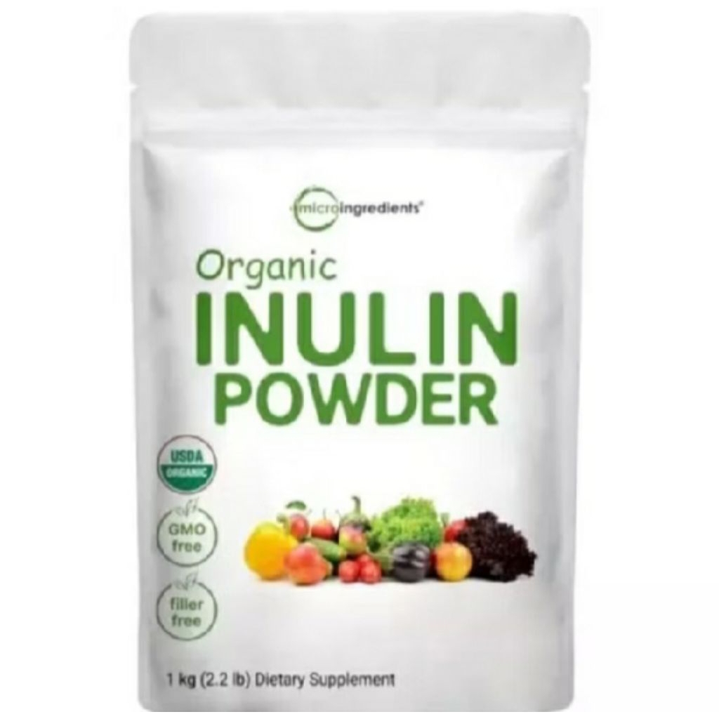 Jual MICRO INGREDIENTS Organic Inulin Powder (JERUSALEM ARTICHOKE ...