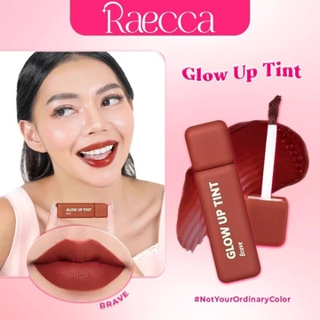 Raecca Glow Up Tint Lip Tint Liptint 5.5Ml Bpom