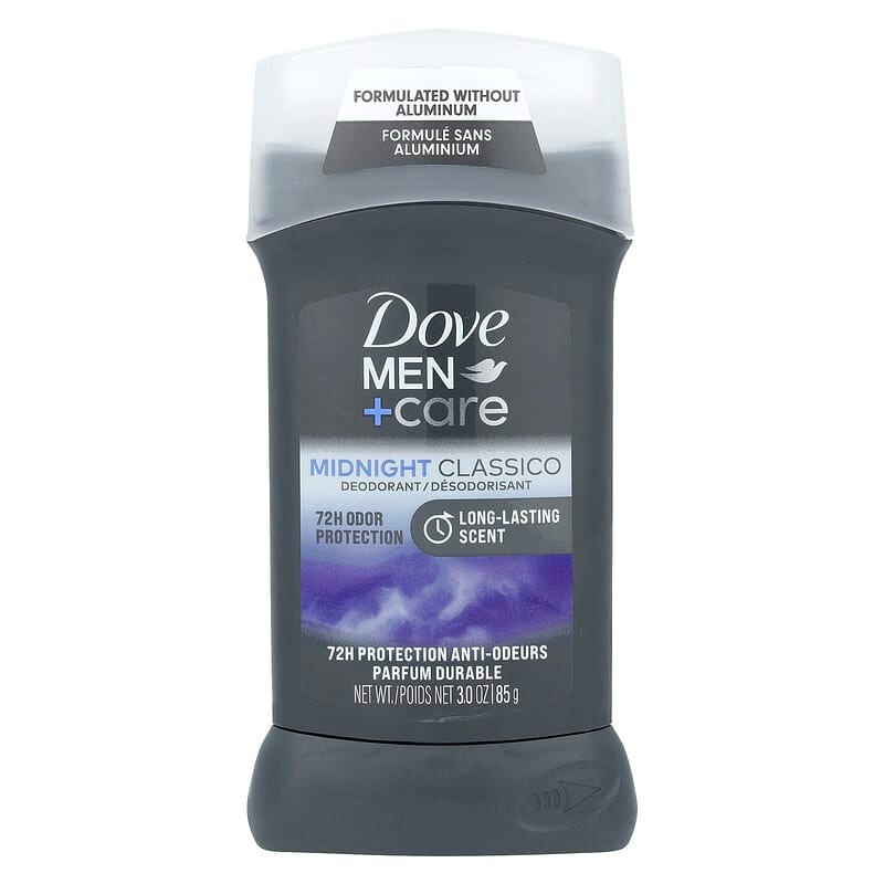 Jual Dove Men + Care Deodorant, Midnight Classico, 3 oz 85 g | Shopee ...