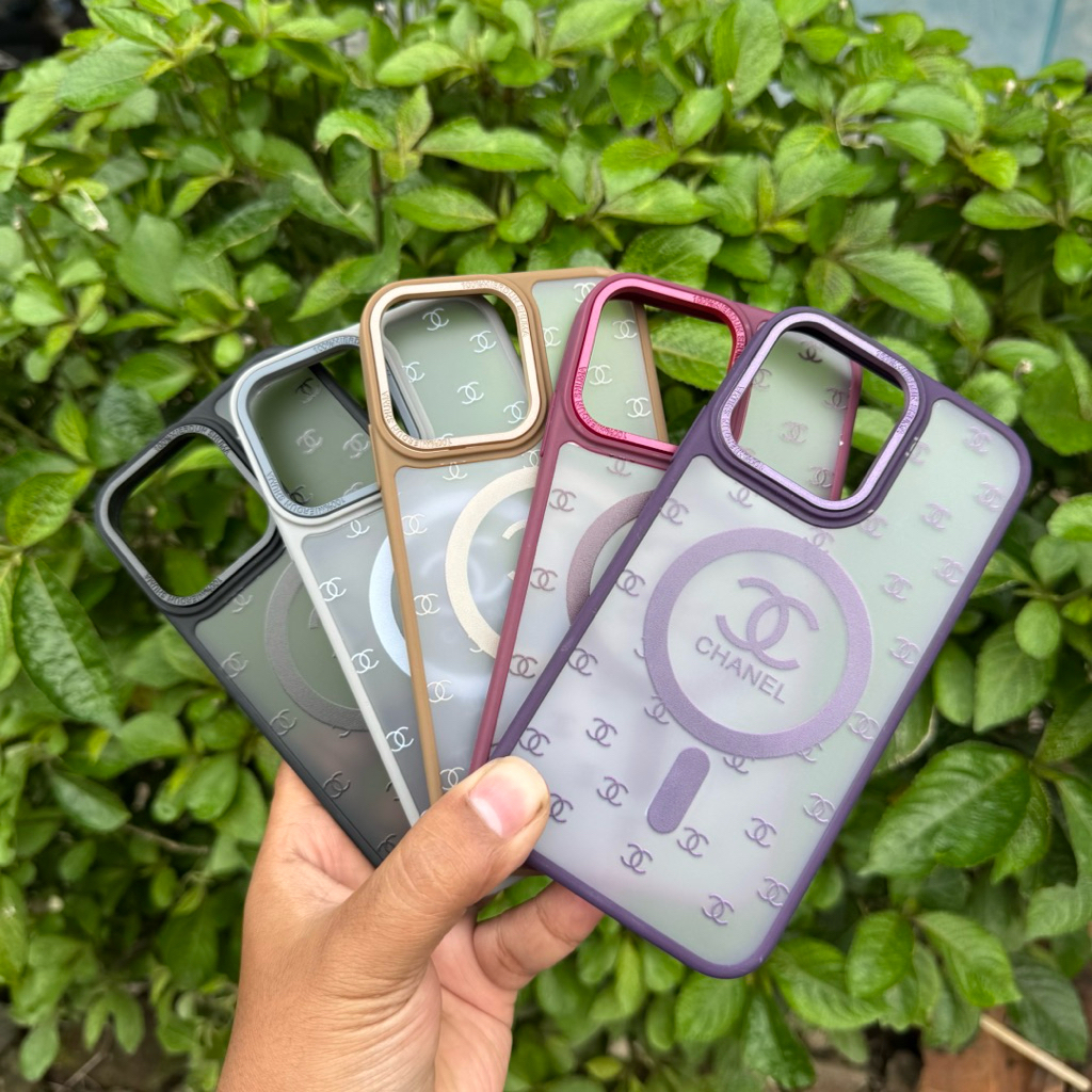 Jual CASE HOUSING CUSTOM MAGSAFE XR TO 13PRO 14PRO 15PRO 16PRO MOTIF CH ...