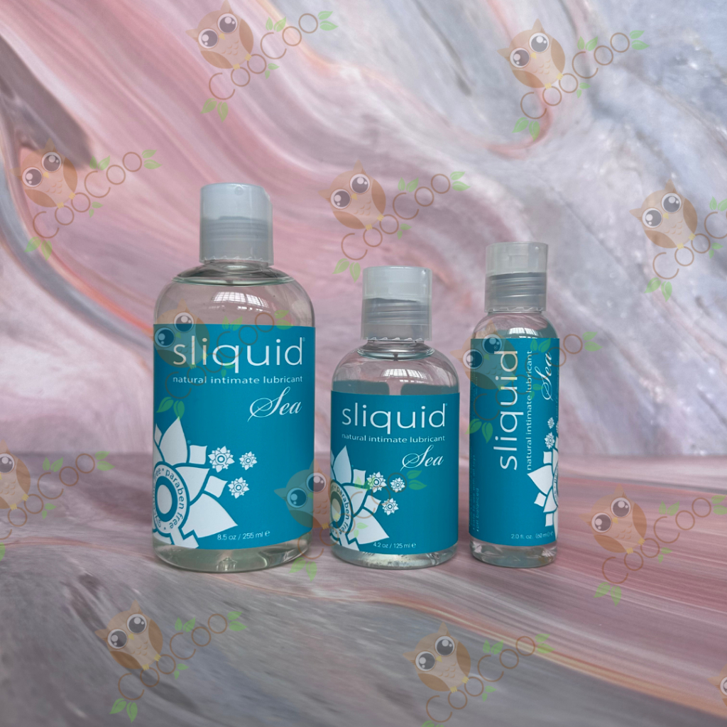 Jual Sliquid Naturals Sea Intimate Lubricant | Shopee Indonesia