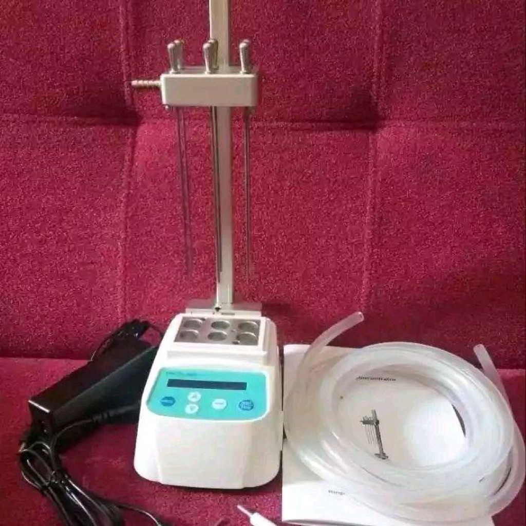 Jual MIULAB Mini Sample Concentrator Nitrogen Evaporator Model Mini ...