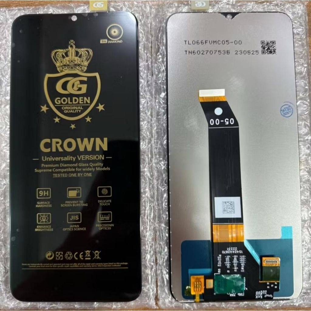 Écran LCD tactile Xiaomi Redmi Note 10 5G - Remplacement