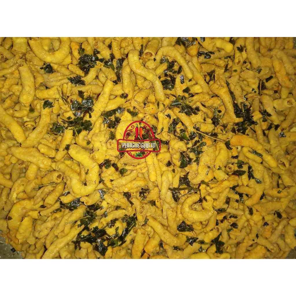 Jual Usus ayam crispy Original 1kg renyah & kriuk | Shopee Indonesia
