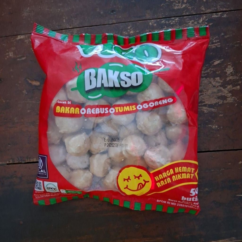 Jual Baso Sapi isi 50pc | Shopee Indonesia