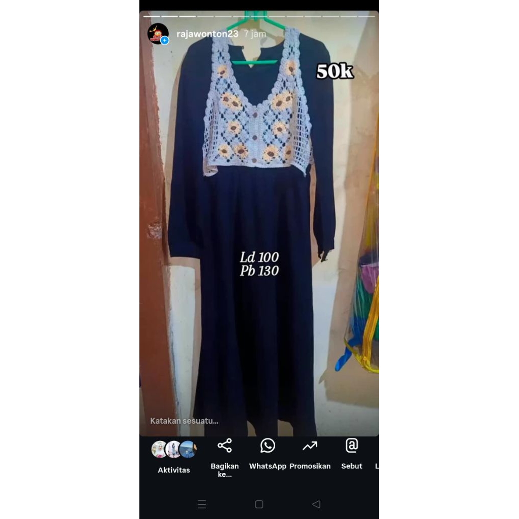 Jual gamis PL | Shopee Indonesia