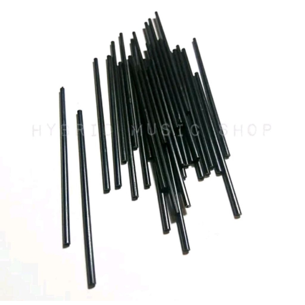 Jual Dot Inlay Hitam Gitar Dan Bass Titik Samping Atas Fretboard ...