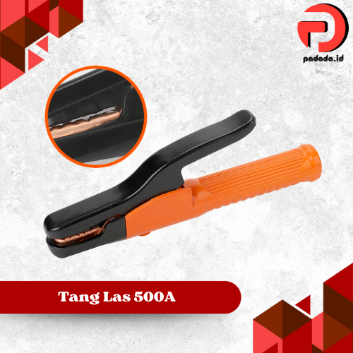 Jual Kapusi Tang Las/Stang Las MMA Electrode Holder/ Welding Torch ...