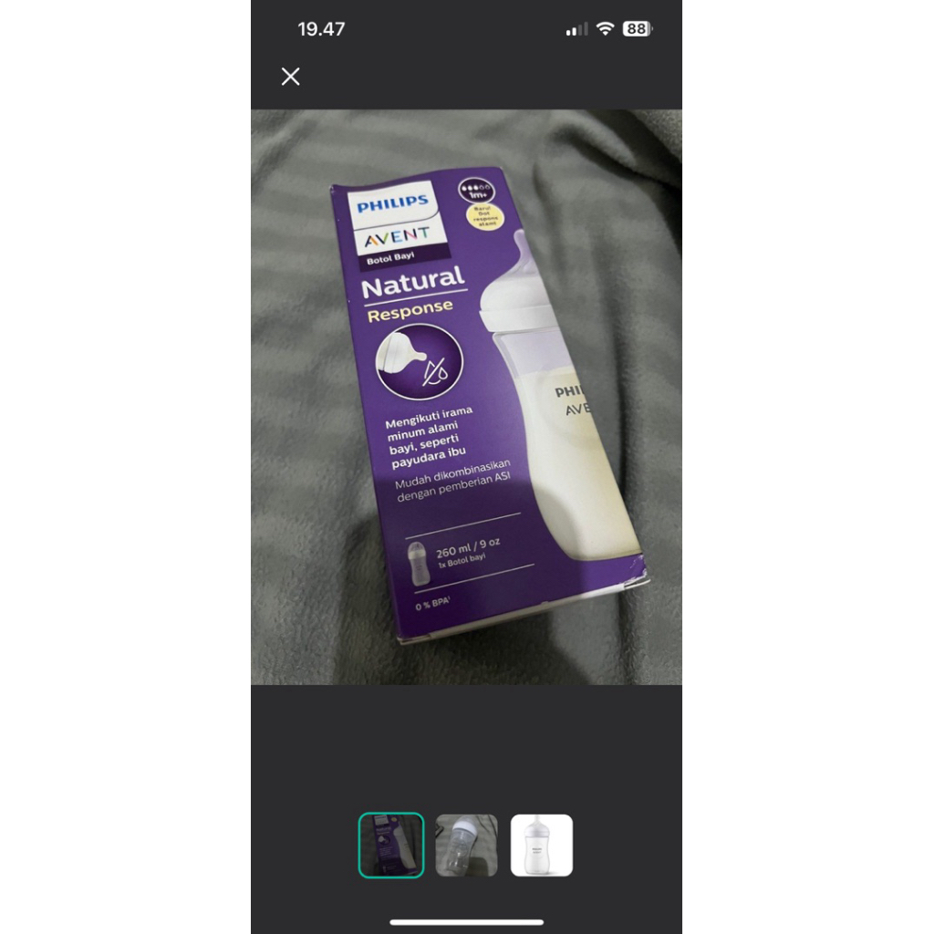 Jual Botol philips | Shopee Indonesia