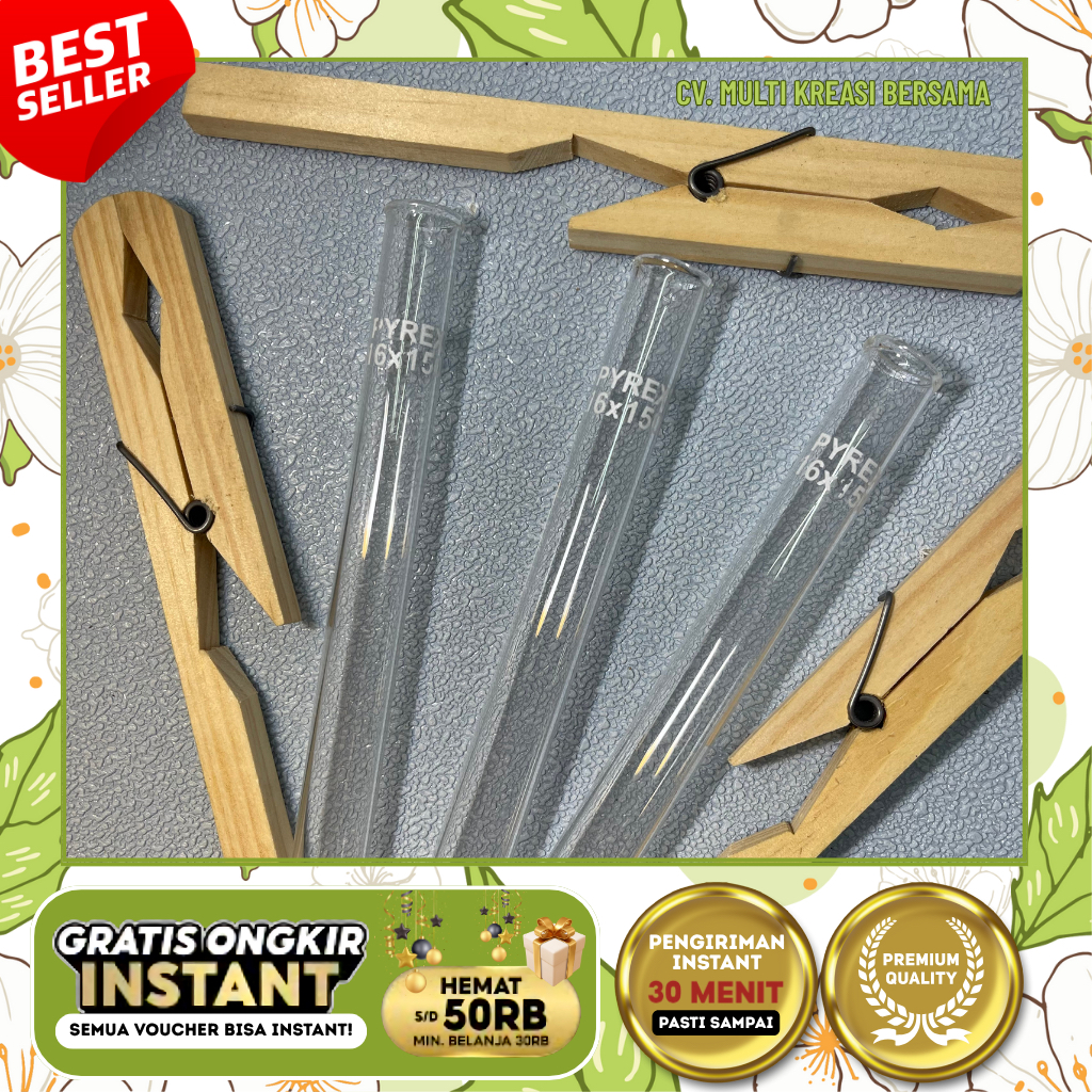 Jual PENJEPIT TABUNG REAKSI / TEST TUBE HOLDER | Shopee Indonesia