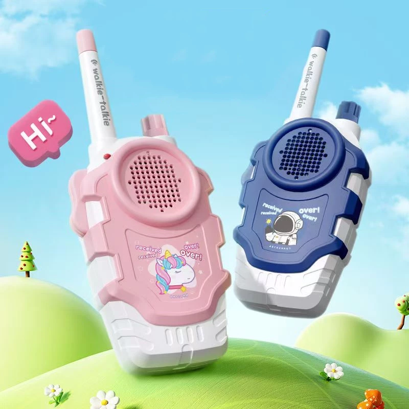 Walkie Talkie Anak - 2