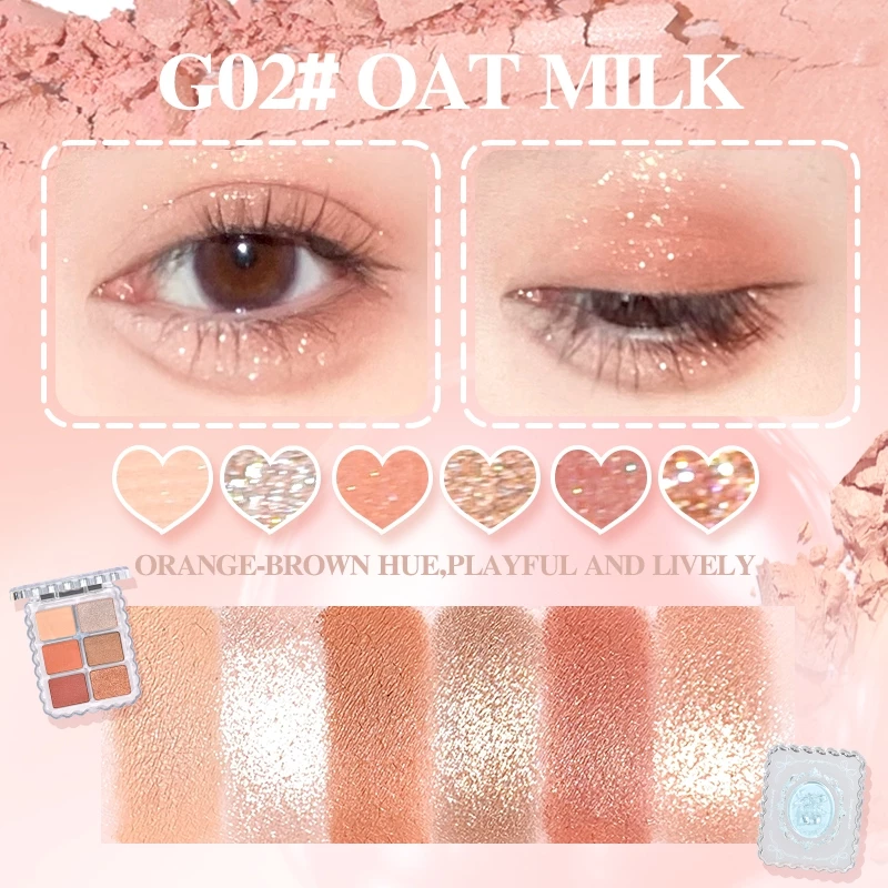 GOGO TALES Magic EyeshadowGems Crystal Eyeshadow