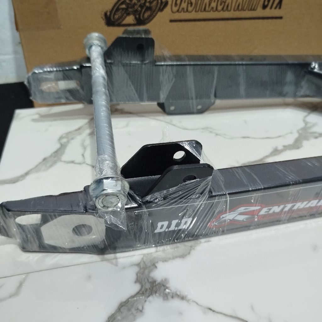 Jual Swing Arm Replika KTM GTX RBT pnp Blade Revo Supra Karisma Smash ...