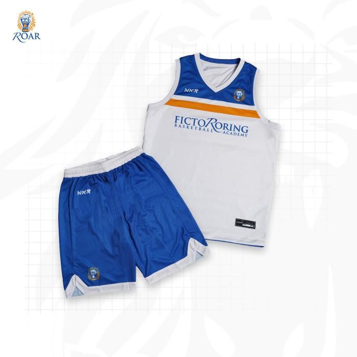 Jual Nakara - Custom [PUTRI] Practice Reversible Jersey Fictor Roring ...