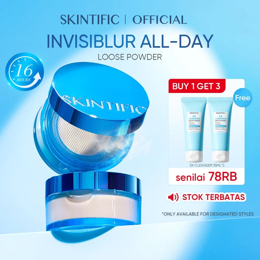  Invisiblur All Day Loose Powder