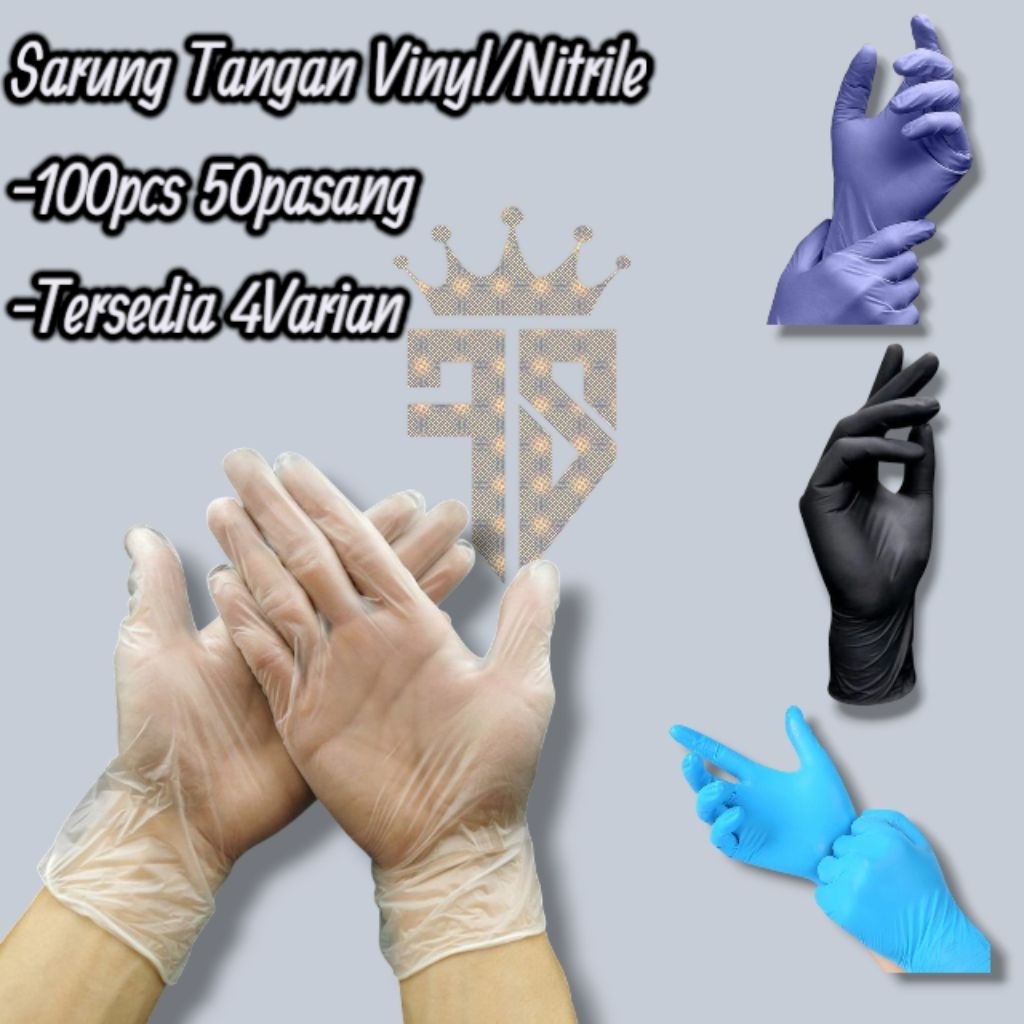 Is Nitrile The Same As Vinyl Nitrile Gloves Vs Latex Vs Vinyl