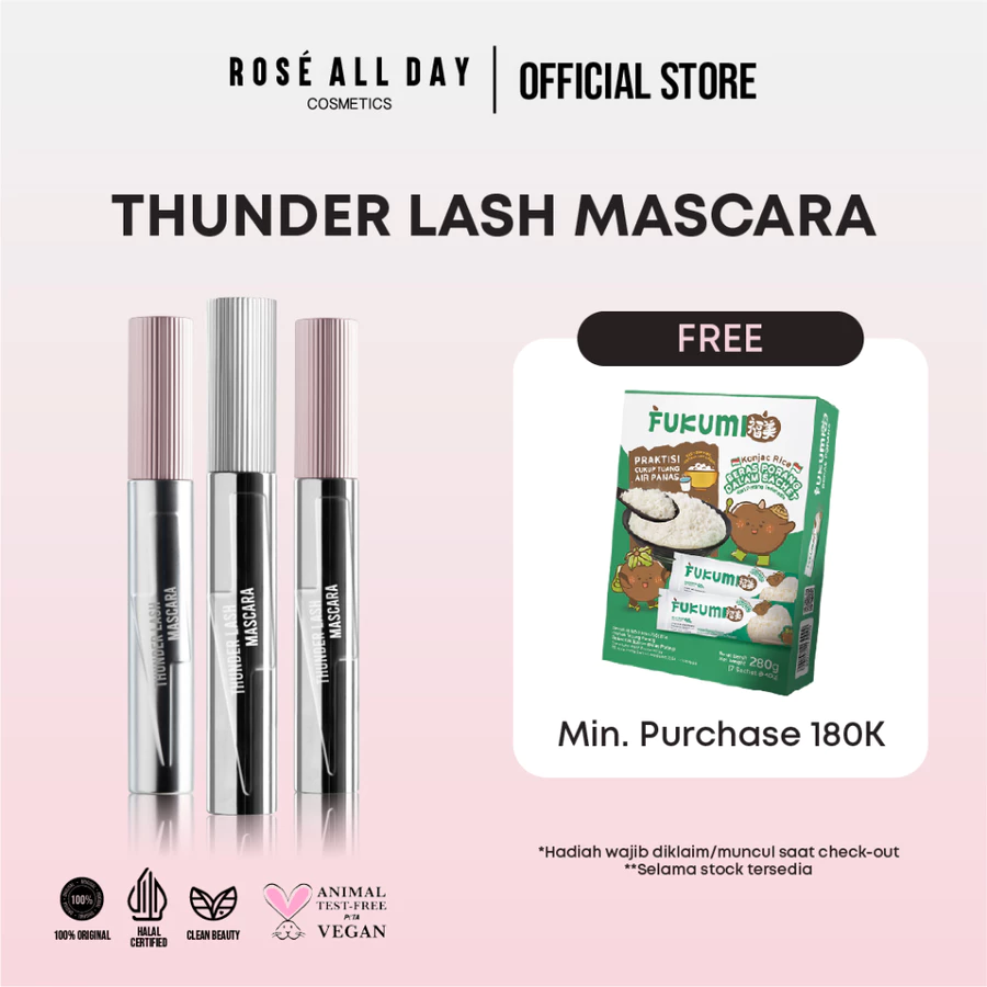  Thunder Lash Mascara 