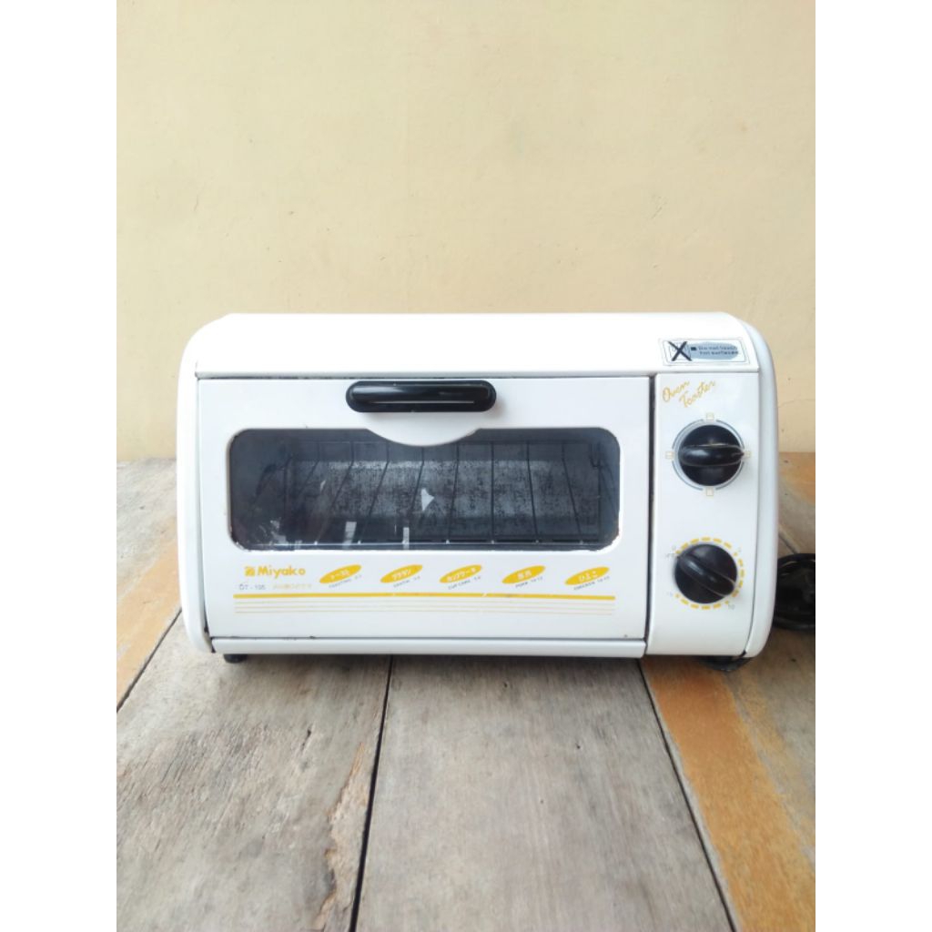 Jual oven toaster OT-105/alat panggang/kue/alat pemanas makanan ...