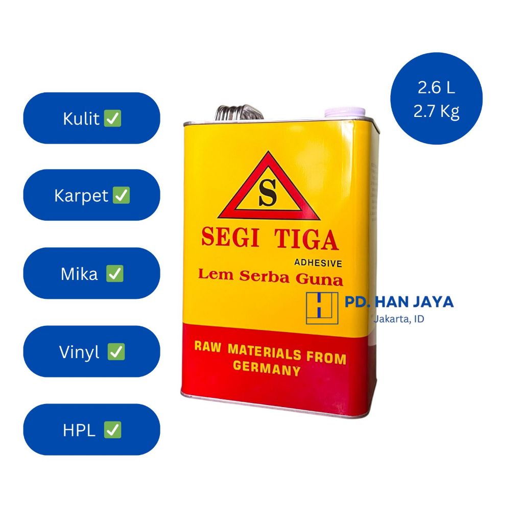 Jual Lem Kuning Terlengkap & Harga Terbaru Juli 2026 | Shopee Indonesia