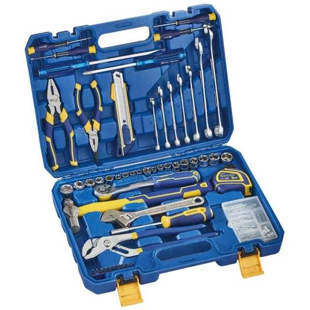 Jual Jetjo Tools Mechanic Tools 160 Pcs Kode 200726 / TOOL KIT LENGKAP ...