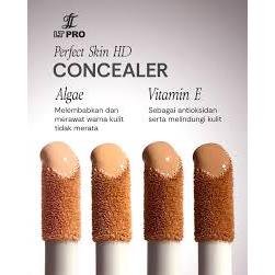 Jual LT PRO Perfect Skin HD Concealer & Correcting Concealer 5.5gr ...