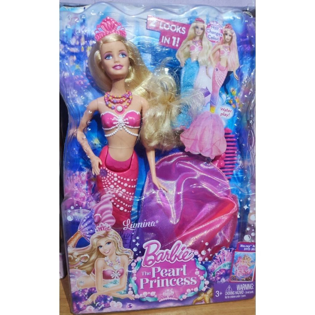 Barbie Pop Icon 2010 – Collector Indonésie – NRFB, Avec Accessoires