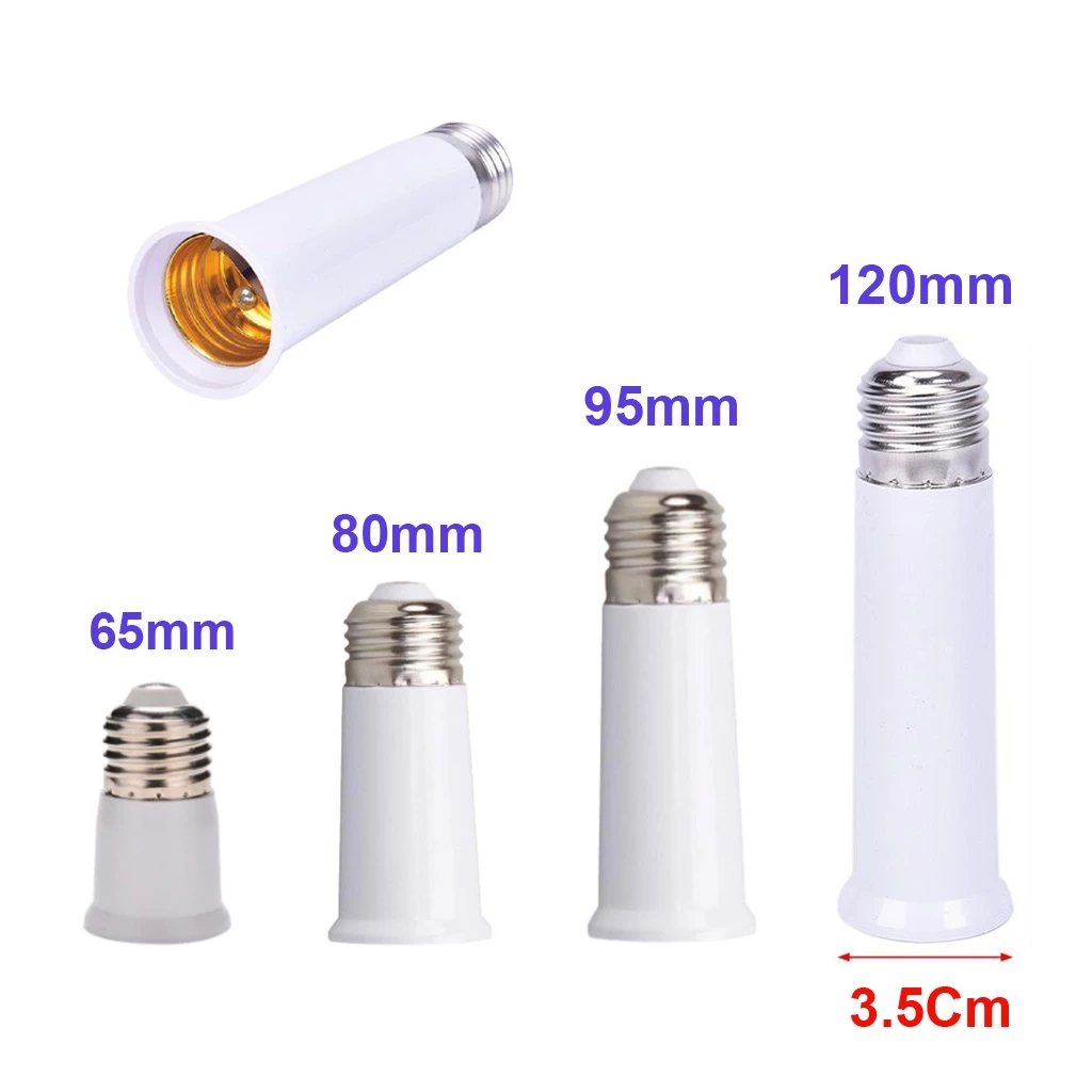 Jual Fitting Sambungan Lampu | Socket Pemanjang Fiting Dudukan Bohlam ...