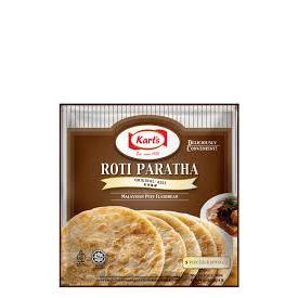 Jual KARTS ROTI PARATHA ORIGINAL | Shopee Indonesia