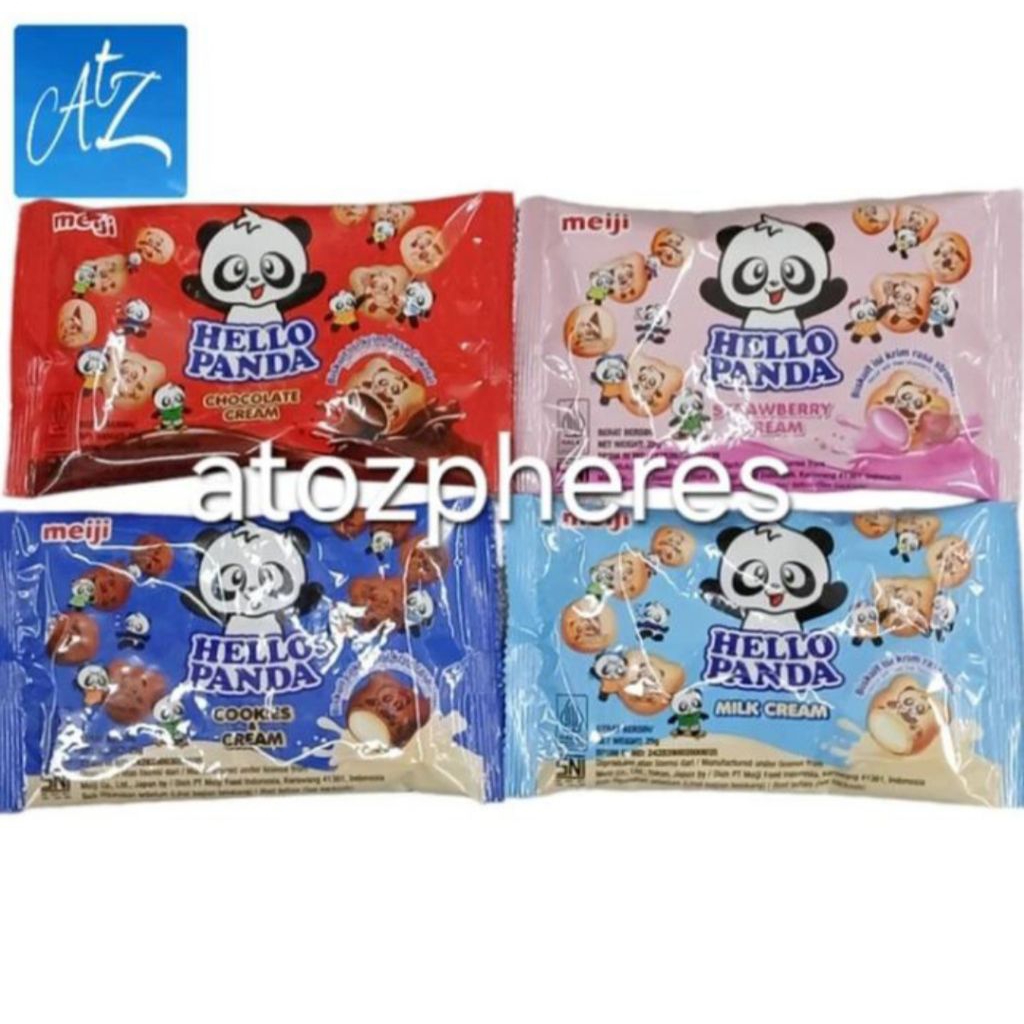 Jual Biskuit coklat isi krim rasa cokelat stroberi kukis krim susu ...
