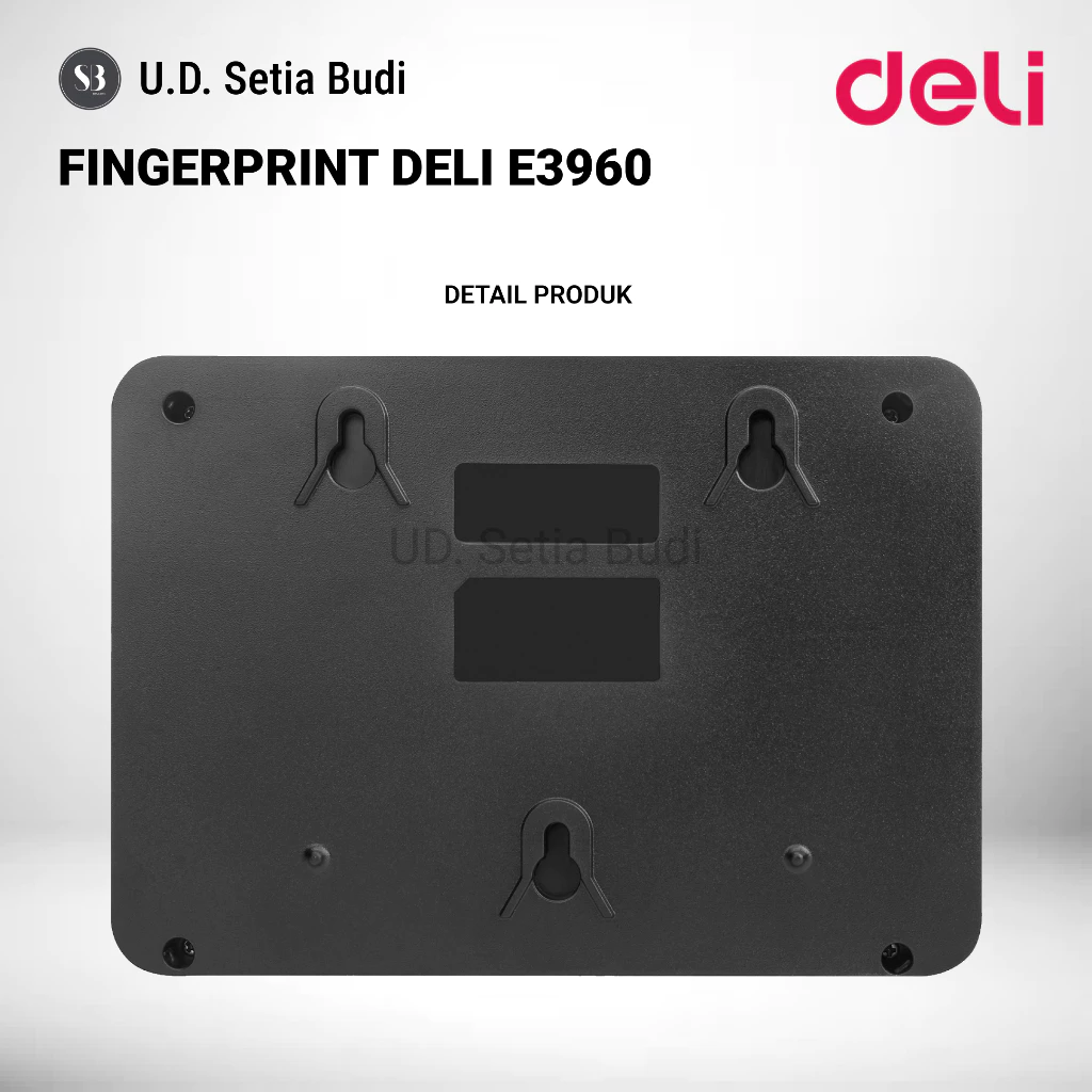 Mesin Fingerprint Deli E3960
