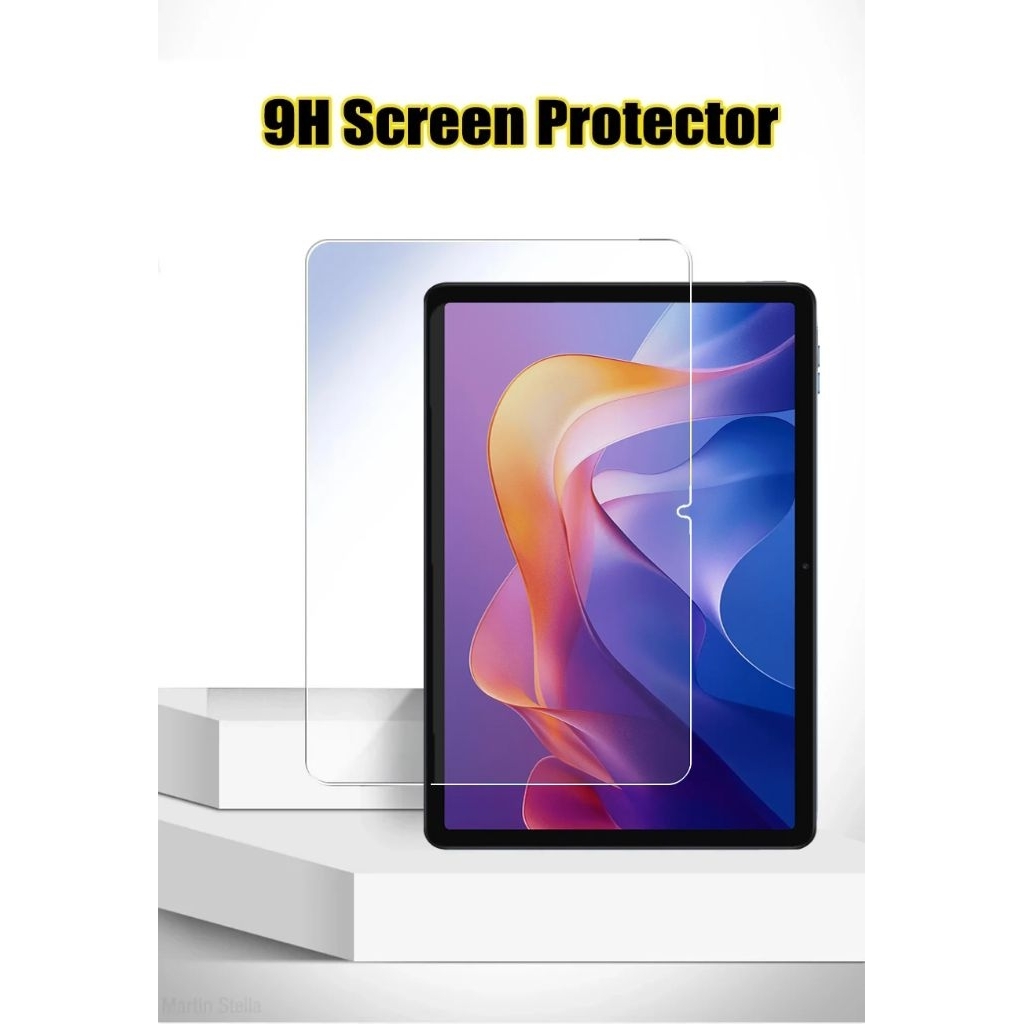 Gerutek [2 Stück Panzer Schutz Glas für Lenovo Tab M10 (3. Gen) 10,1 Zoll, Schutzfolie Kratzfest