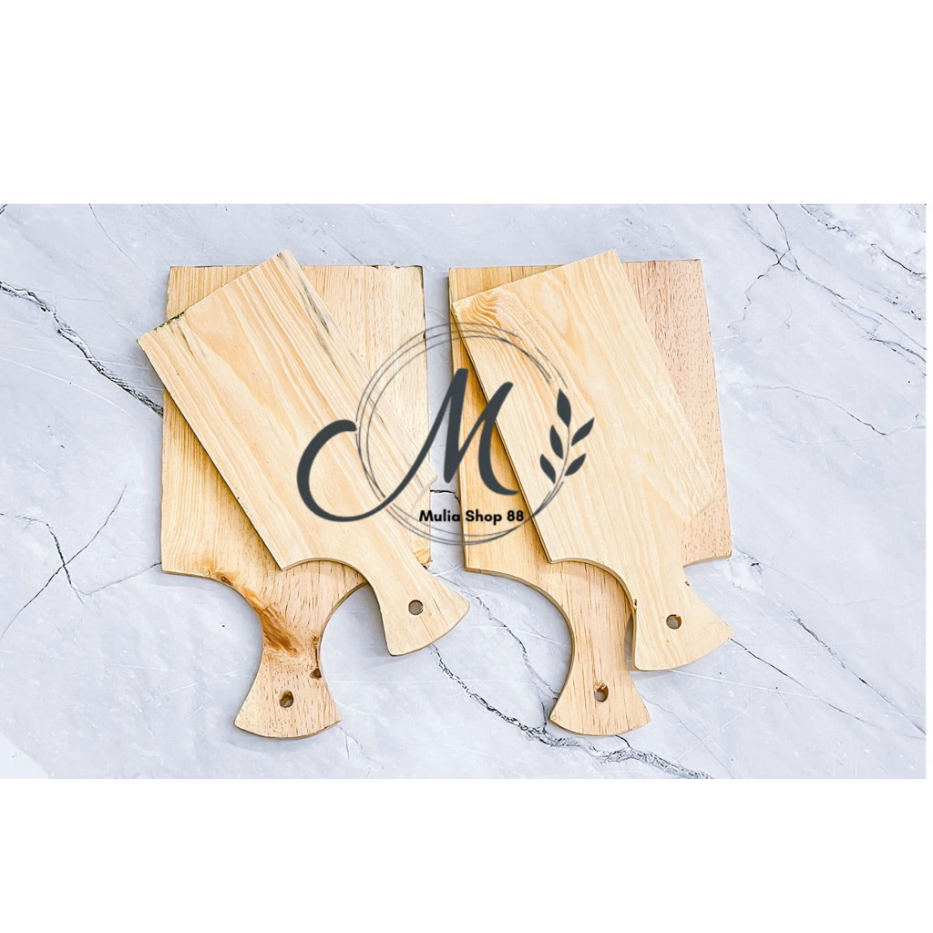 Jual Talenan Kayu Bahan Pinus / Talenan Masak Ukuran Mini dan Jumbo LYS ...