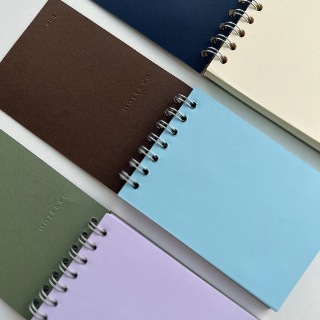 Jual The Nod Ring Notepad | Memo | Jilid Spiral Ring | Buku Catatan ...