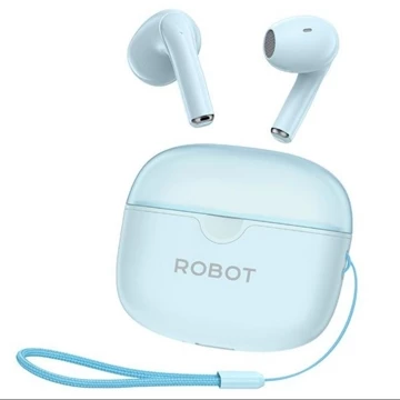 Robot TWS Encobuds 2 3 4 6 Earphone Bluetooth 6.0 Generasi Baru Ultra Bass Sound Robot