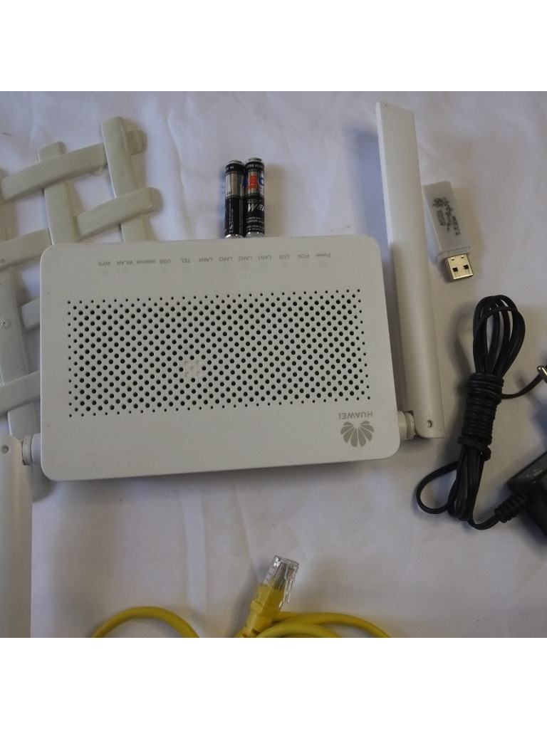 Jual Modem ONT Huawei Dualband HG8145V5 PORT BIRU | Shopee Indonesia