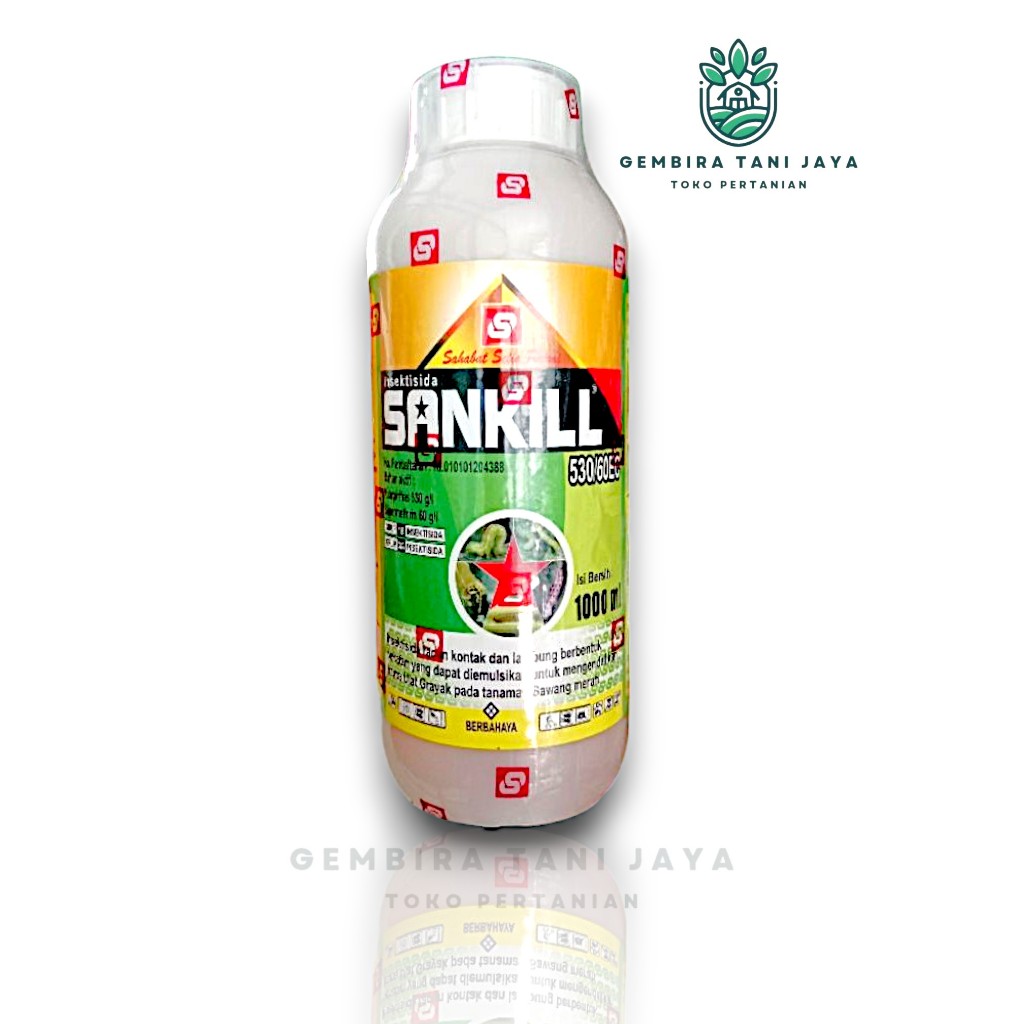 Jual SANKIL 590EC KEMASAN 1Liter | Shopee Indonesia