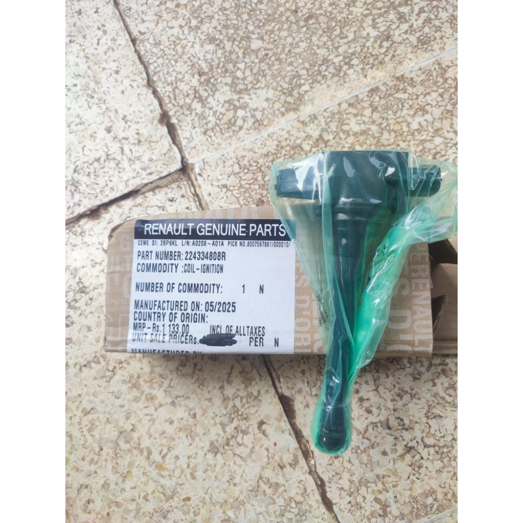 Jual ignition coil renault triber | Shopee Indonesia