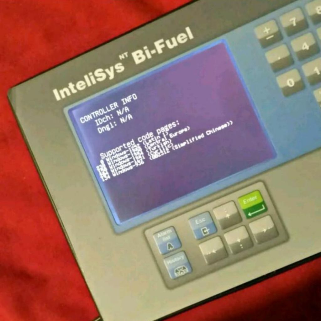Jual ComAp InteliSys Bi-Fuel IS-Display HW version 1.2-TO Detachable ...