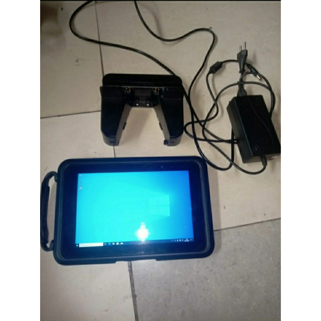 Jual TABLET ZEBRA ET51 WIN10 | Shopee Indonesia