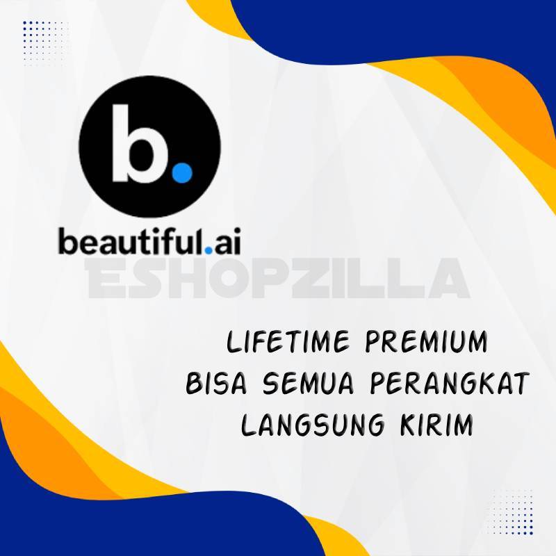 LIFETIMEE BEAUTIFUL.AI PREMIUM
