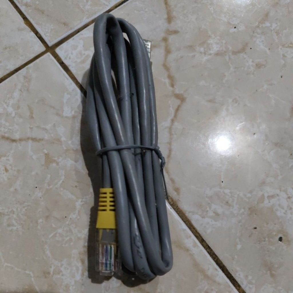 Jual Kabel Lan RJ45 lan Cable RJ45 kabelan utp 8 pin | Shopee Indonesia