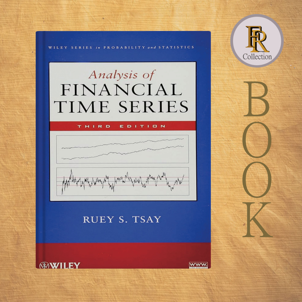Jual Analysis of Financial Time Series | Shopee Indonesia