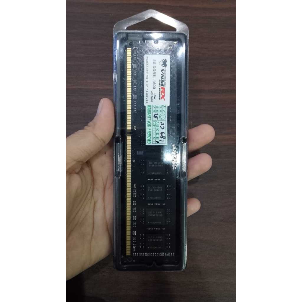 Jual RAM PC DDR4 16GB 3200 VENOM RX | Shopee Indonesia