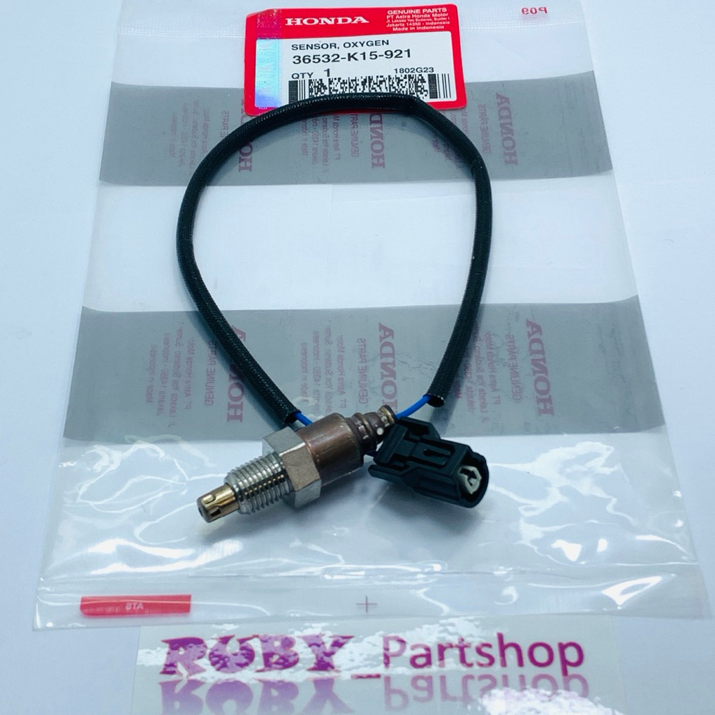 Jual 36532-K15-921 SENSOR O2 SENSOR OKSIGEN EMISI KNALPOT CB 150R,CBR ...