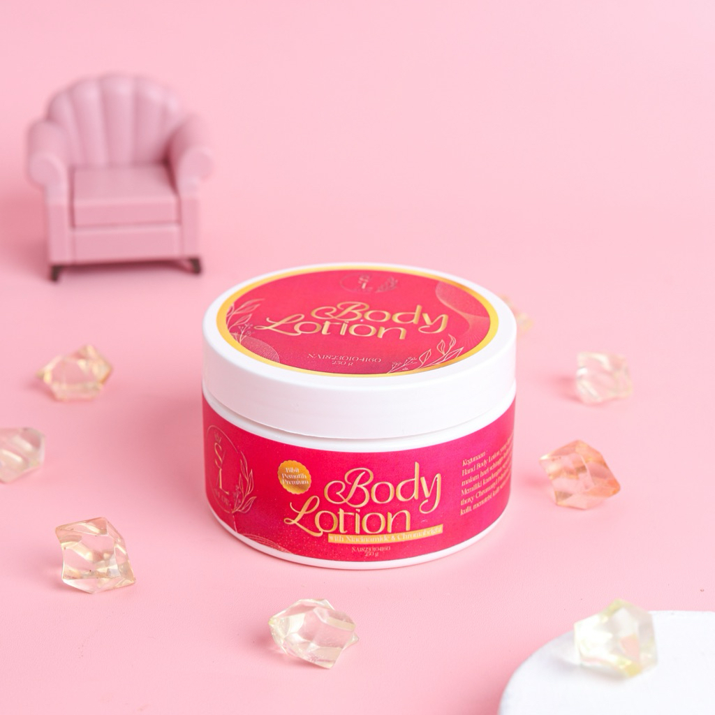 Jual SL BODY LOTION DOSTING (siang) | Shopee Indonesia