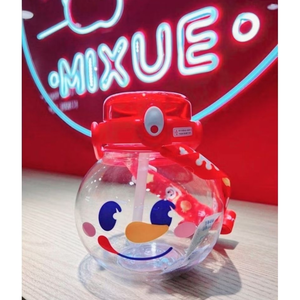 Jual MIXUE BOTOL ORIGINAL NEW 1400 ML || BOTOL MIXUE TERBARU 1400 ML ...