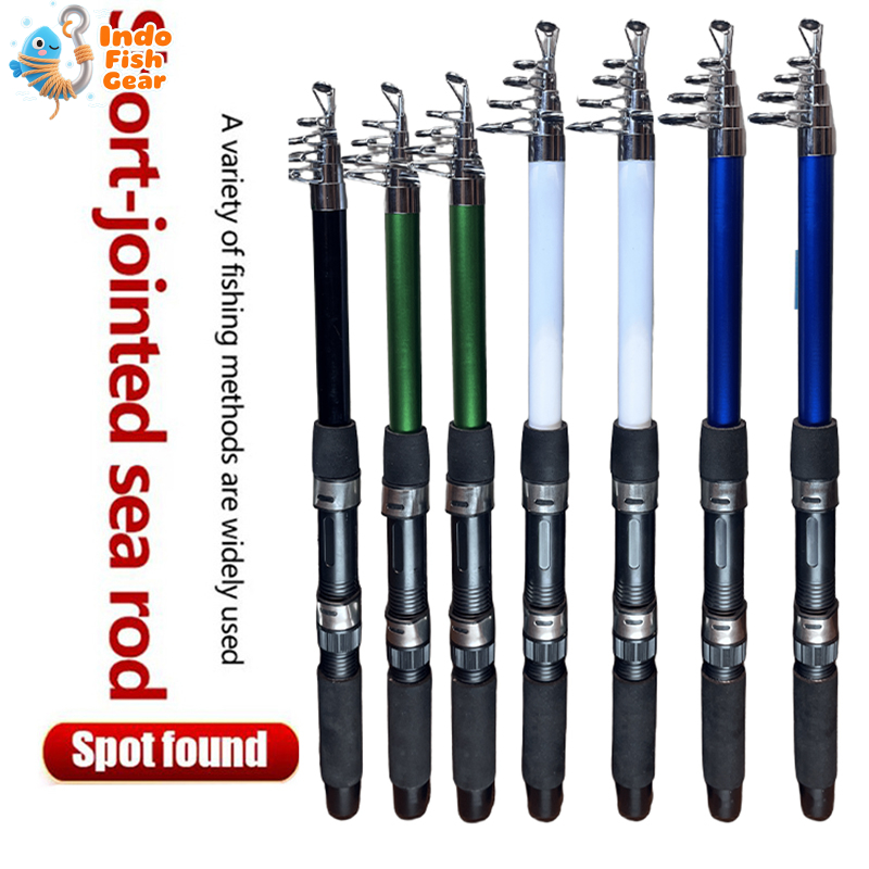Joran Pancing Katana 150CM-/ 210cm (Fiber)  Untuk Pemula Termurah