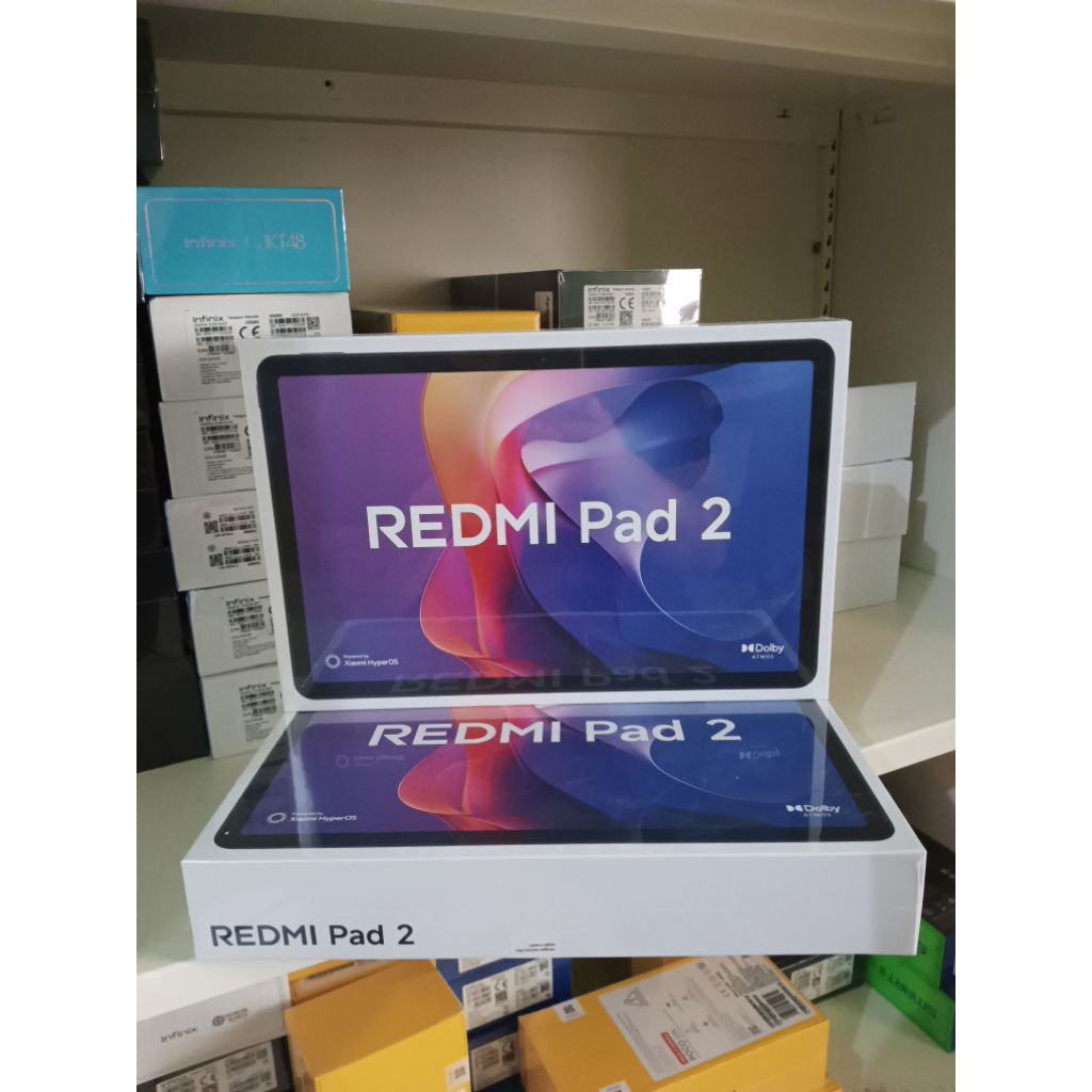 Jual Redmi Pad 2 Terlengkap & Harga Terbaru Juli 2026 | Shopee Indonesia