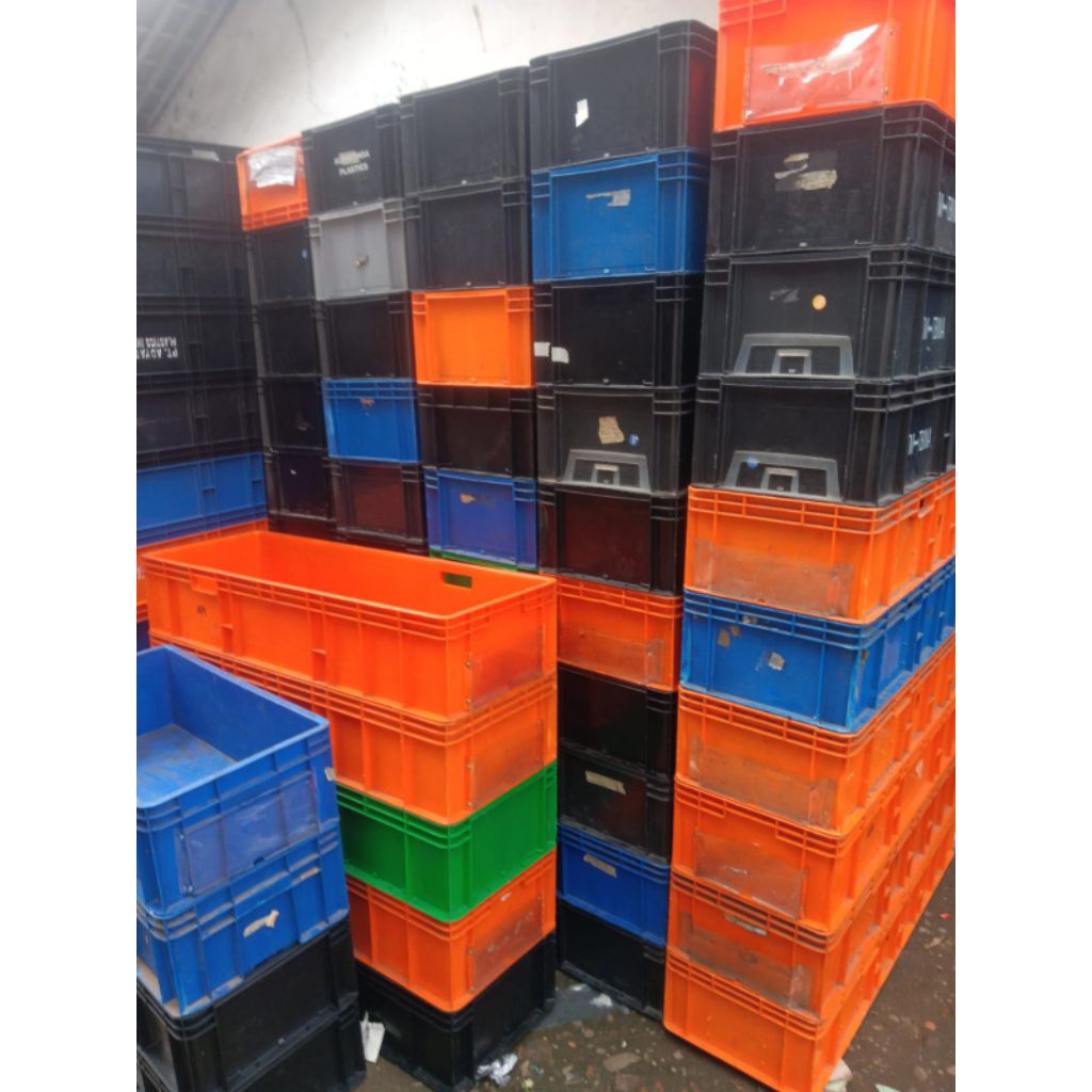 Jual box kontener 1 meter no: 6688 (P100, L33, T20cm) | Shopee Indonesia