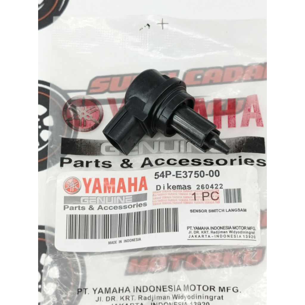 Jual SWITCH LANGSAM SWITCH SENSOR ISC (original) | Shopee Indonesia